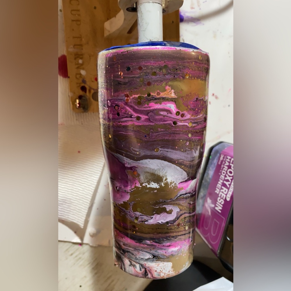 Custom tumblers